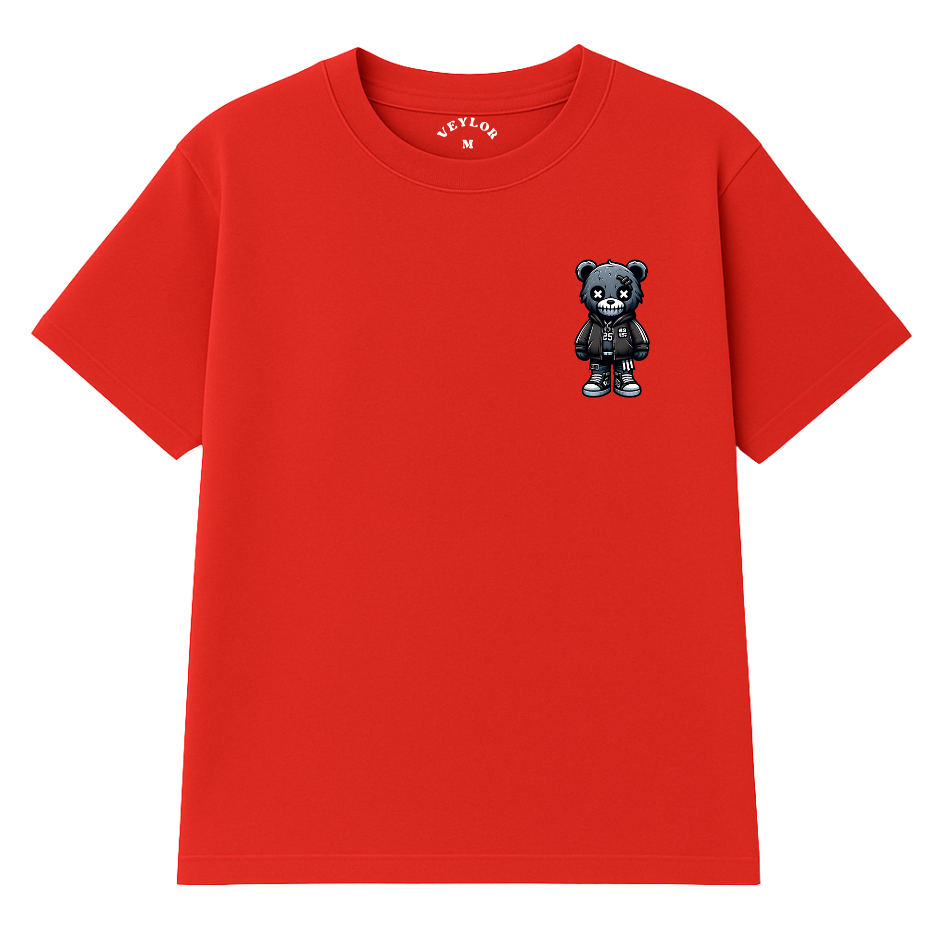 Stay Savage – Bear Edition Oversized T-shirts