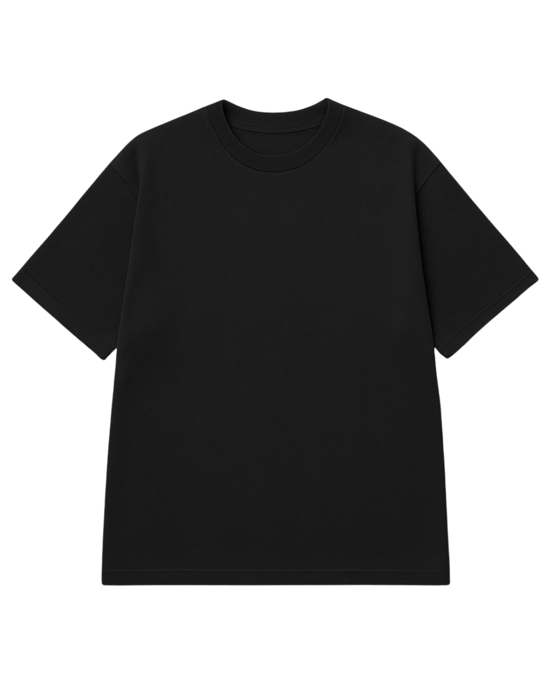 Built to hustle. Wired to win Oversized T-shirt