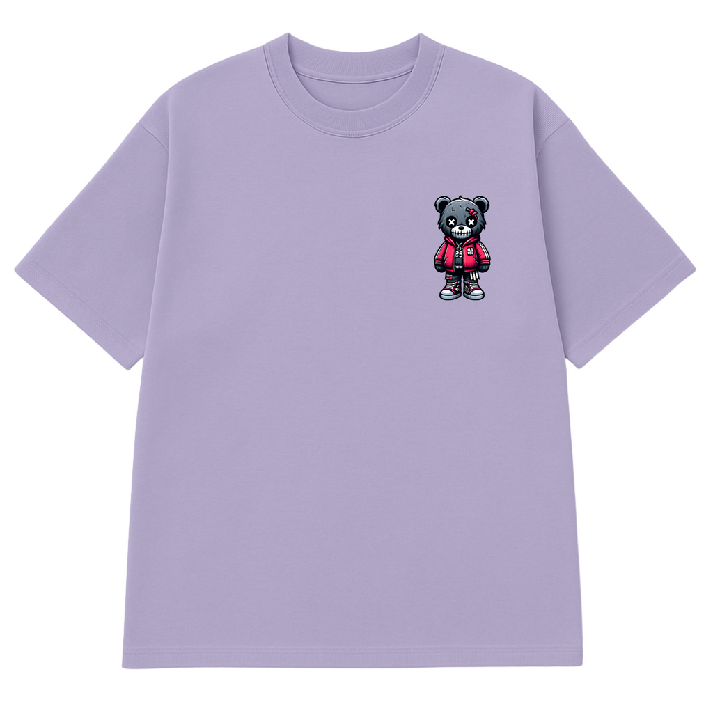 Stay Savage – Bear Edition Oversized T-shirts