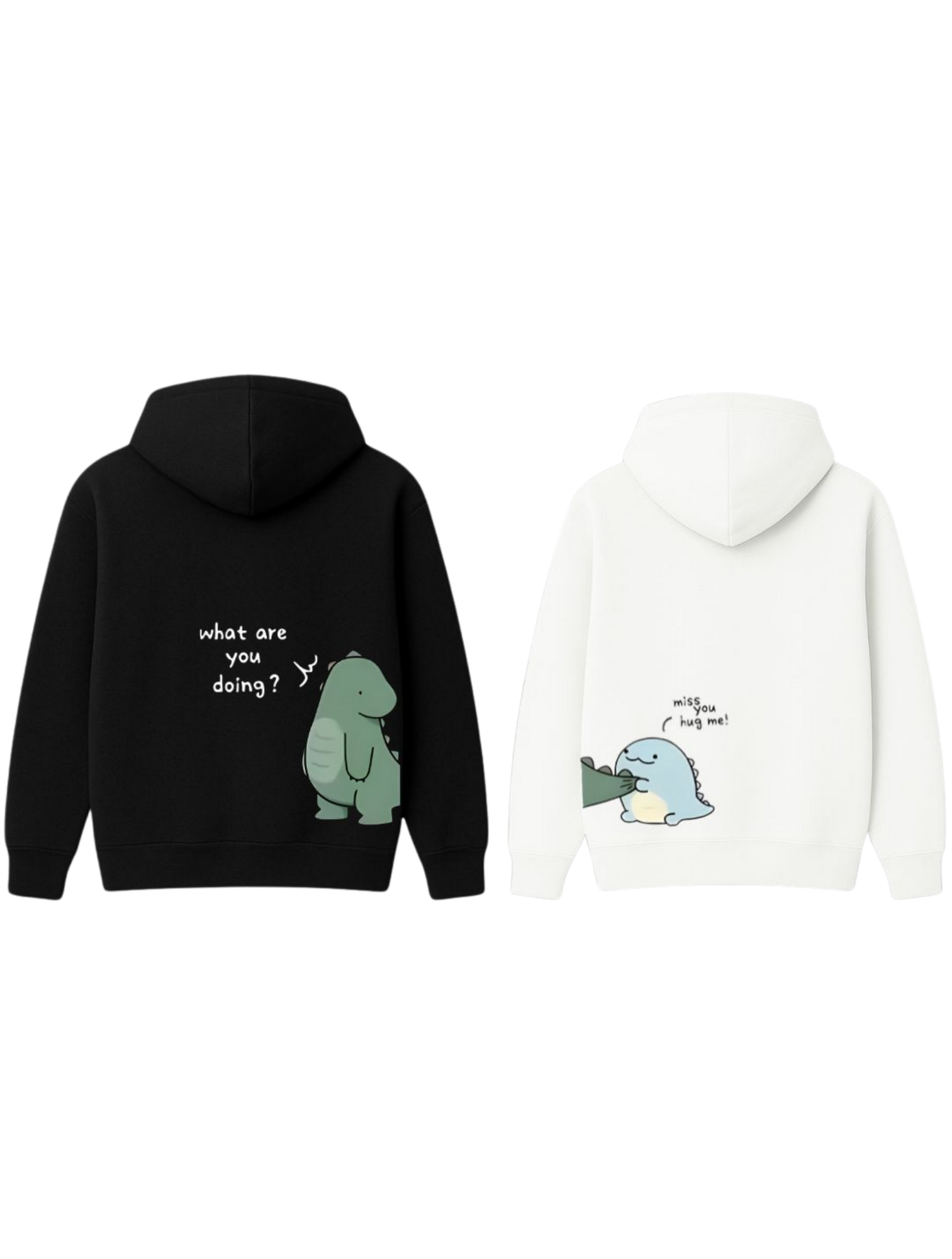 Couple Hoodie