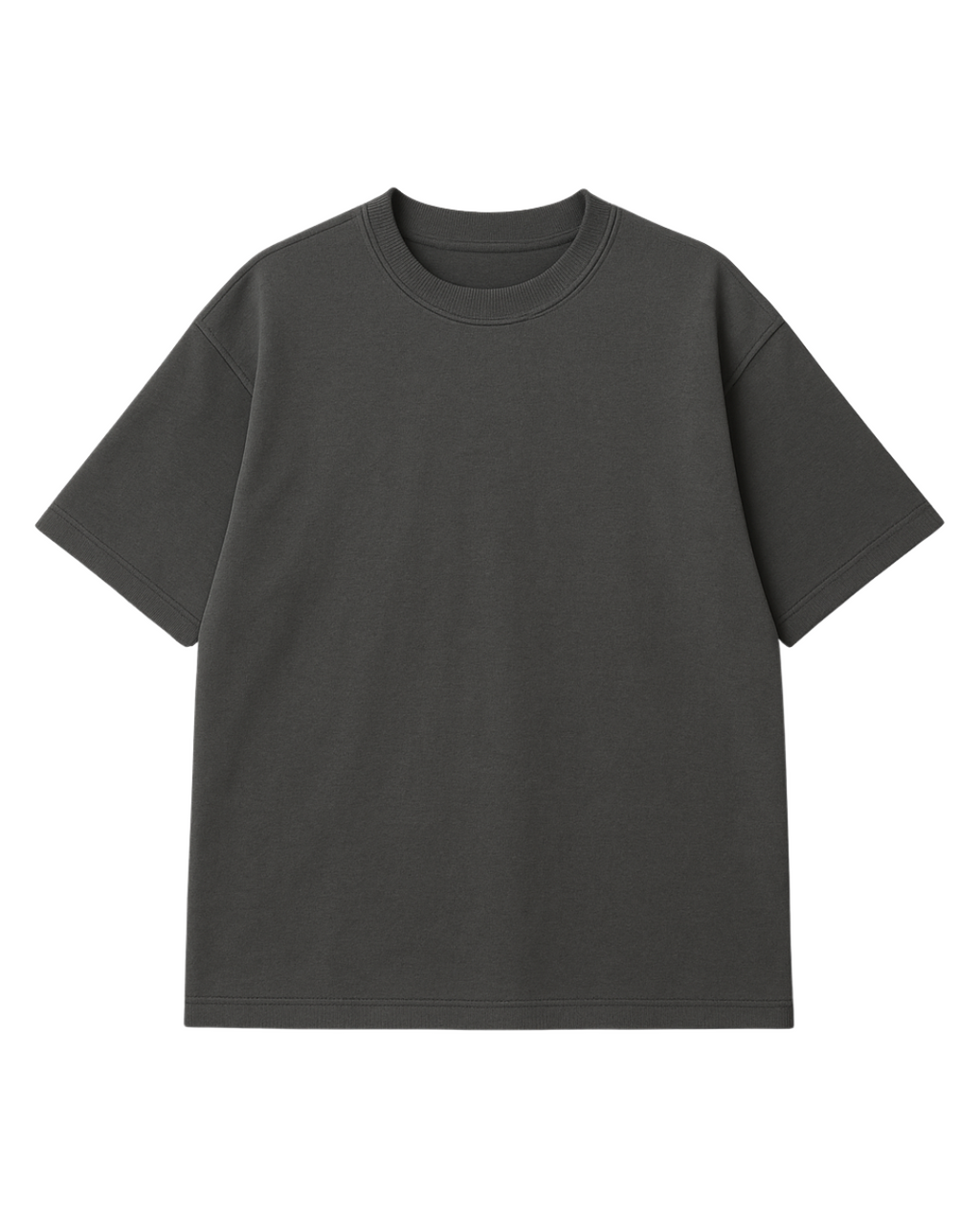 Built to hustle. Wired to win Oversized T-shirt