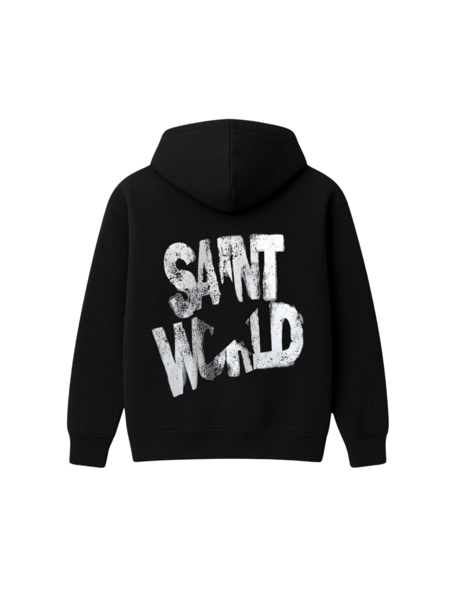 Unisex Oversized Hoodie – “Saint World” Edition