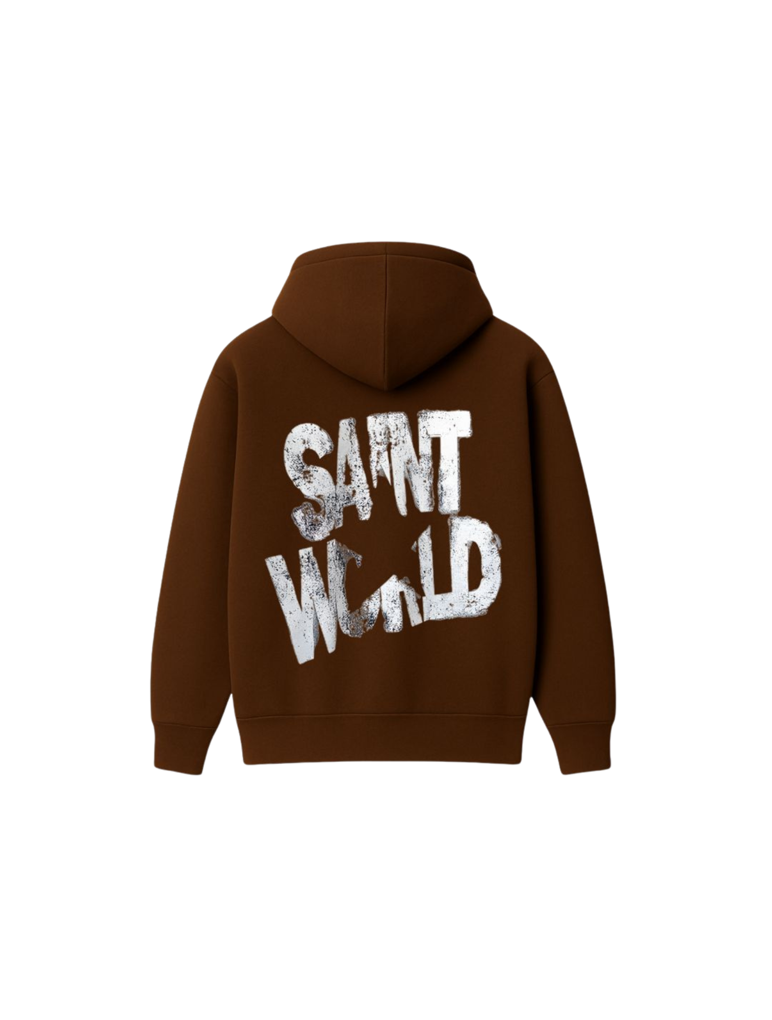 Unisex Oversized Hoodie – “Saint World” Edition