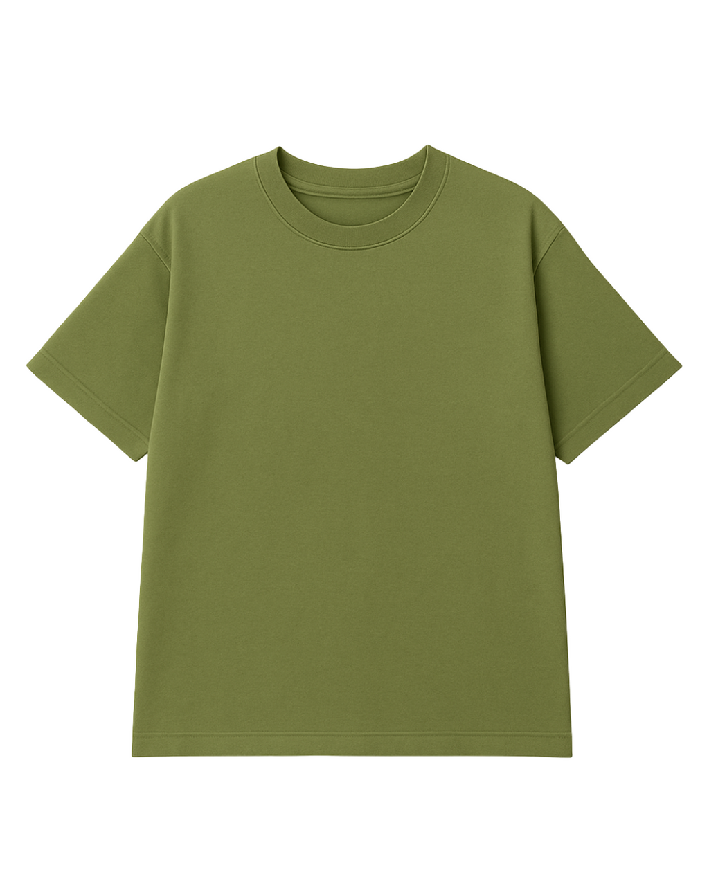 Built to hustle. Wired to win Oversized T-shirt