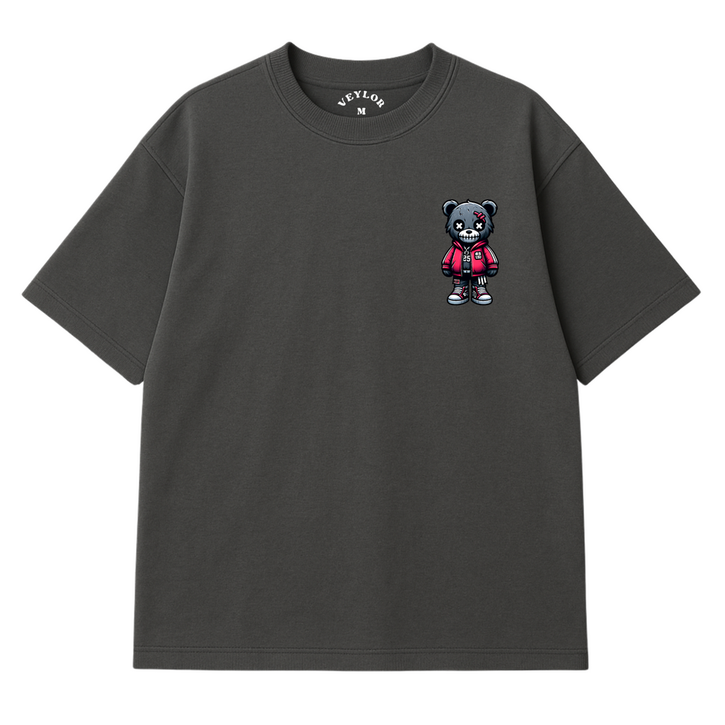 Stay Savage – Bear Edition Oversized T-shirts