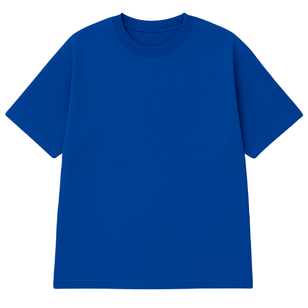 Every Effort Matters – Electric Grit OVERSIZED T-SHIRT